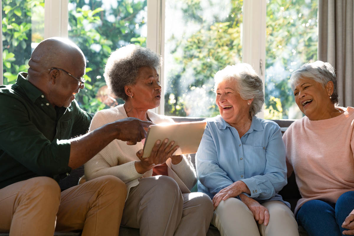 The Benefits of Senior Independent Living | Independent Living